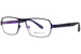 Bocci Men's Eyeglasses 372 Full Rim Optical Frame