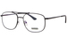 Bocci Men's Eyeglasses 396 Full Rim Optical Frame