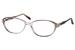 Bocci Women's Eyeglasses 161 Full Rim Optical Frame