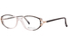 Bocci Women's Eyeglasses 232 Full Rim Optical Frame