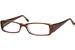 Bocci Women's Eyeglasses 331 Full Rim Optical Frame