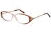 Bocci Women's Eyeglasses 366 Full Rim Optical Frame