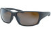 Bolle Kayman Sunglasses Men's Wrap Shades