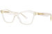 Bottega Veneta BV1096O Eyeglasses Women's Full Rim Cat Eye