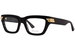 Bottega Veneta BV1190O Eyeglasses Women's Full Rim Square Shape