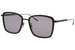 Bottega Veneta Minimalist BV1008SK Sunglasses Women's Fashion Square Shades