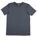 Buffalo By David Bitton Men's Microfiber Crew Neck T-Shirt