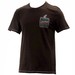 Buffalo By David Bitton Men's Nicheck Cotton Short Sleeve T-Shirt
