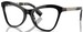 Burberry Angelica BE2373U Eyeglasses Women's Full Rim Cat Eye