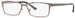 Burberry BE1292TD Eyeglasses Men's Full Rim Rectangle Shape