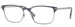 Burberry Malcolm BE1372 Eyeglasses Men's Full Rim Rectangle Shape