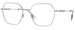 Burberry BE1381 Eyeglasses Women's Full Rim Square Shape