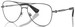 Burberry BE1386 Eyeglasses Men's Full Rim Pilot