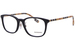 Burberry BE2371D Eyeglasses Women's Full Rim Rectangle Shape