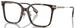 Burberry BE2376 Eyeglasses Women's Full Rim Oval Shape