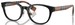 Burberry BE2381D Eyeglasses Women's Full Rim Square Shape