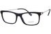 Burberry BE2384 Eyeglasses Men's Full Rim Rectangle Shape