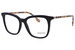 Burberry BE2390 Eyeglasses Women's Full Rim Square Shape