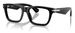 Burberry BE2419 Eyeglasses Men's Full Rim Rectangle Shape