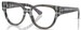 Burberry BE2421 Eyeglasses Women's Full Rim