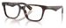 Burberry BE2425D Eyeglasses Women's Full Rim Square Shape