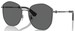 Burberry BE3153D Sunglasses Women's Square Shape