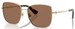 Burberry BE3158 Sunglasses Women's Square Shape