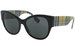 Burberry BE4294 Sunglasses Women's Fashion Butterfly Shades