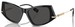 Burberry BE4408 Sunglasses Women's