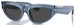 Burberry BE4425U Sunglasses Women's Cat Eye