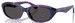 Burberry BE4447D Sunglasses Women's Oval Shape