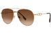 Burberry Carmen BE3128 Sunglasses Women's Pilot