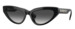 Burberry Debbie BE4373U Sunglasses Women's Cat Eye