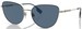 Burberry Harper BE3144 Sunglasses Women's Cat Eye