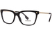 Burberry Hart BE2319 Eyeglasses Women's Full Rim Square Shape