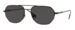 Burberry Henry BE3140 Sunglasses Men's Oval Shape