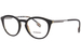 Burberry Keats BE2321 Eyeglasses Men's Full Rim Round Shape