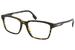 Burberry BE2308 Eyeglasses Men's Full Rim Rectangle Shape