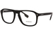 Burberry Neville BE2350 Eyeglasses Men's Full Rim Rectangle Shape