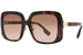 Burberry Penelope BE4363 Sunglasses Women's Square Shape