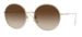 Burberry Pippa BE3132 Sunglasses Women's Round Shape