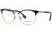 Burberry Sophia BE1355 Eyeglasses Women's Full Rim Square Shape