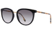 Burberry Willow BE4316 Sunglasses Women's Round Shape