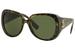 Burberry Women's BE4303 BE/4303 Fashion Square Sunglasses