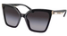 Bvlgari BV8253 Sunglasses Women's Butterfly Shape