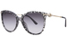 Bvlgari Women's BV8201B BV/8201/B Fashion Cat Eye Sunglasses