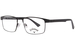 Callaway Palos-Verde Eyeglasses Men's Full Rim Rectangle Shape