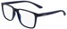 Calvin Klein CK19573 Eyeglasses Men's Full Rim Rectangle Shape