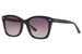 Calvin Klein CK21506S Sunglasses Women's Square Shape