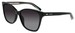 Calvin Klein CK21529S Sunglasses Women's Rectangle Shape